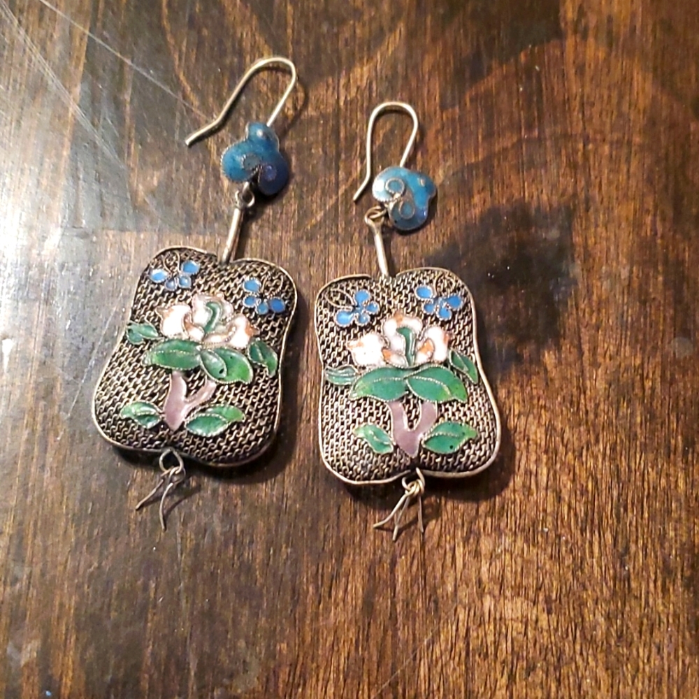 Vintage Earrings